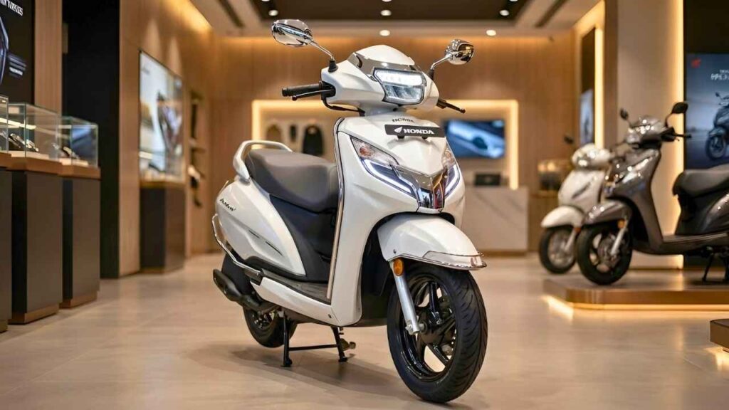 Honda Activa 8G: ₹2,199 EMI, 90kmpl Mileage & Advanced OBD2B Engine for Everyday Commuters