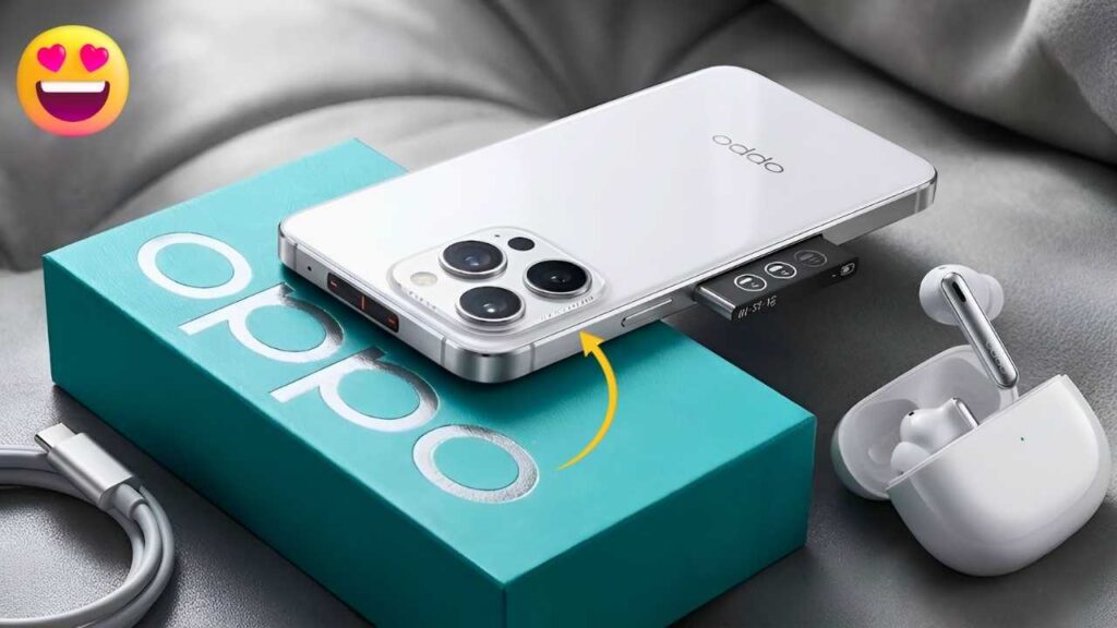 Oppo 400MP Camera Smartphone Launch – Stunning Shots, 8200mAh Battery & 130W Fast Charging