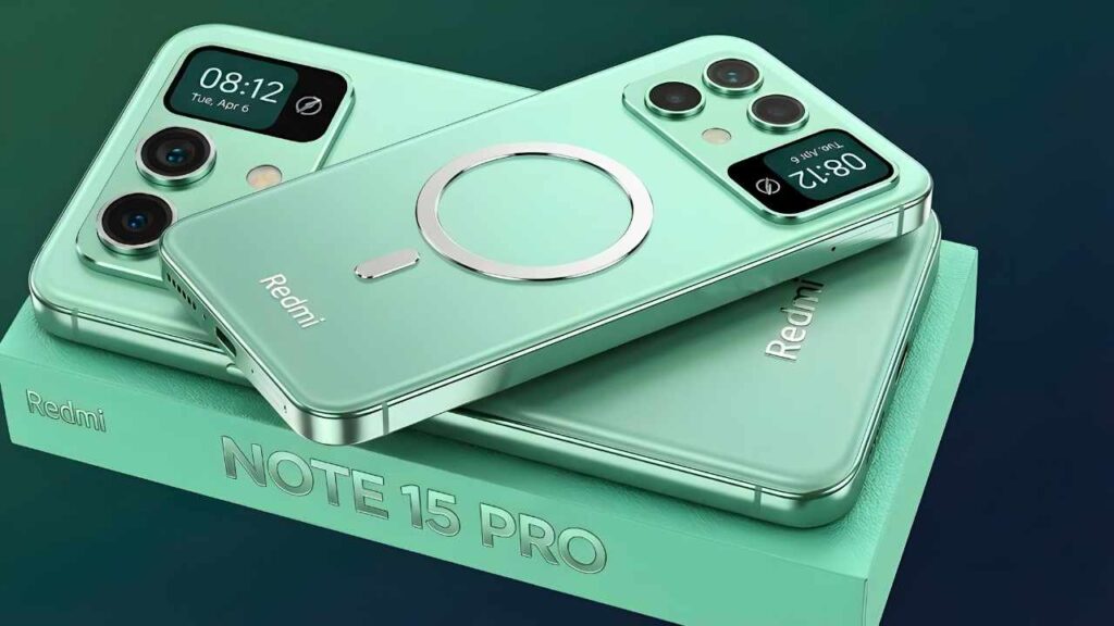 Redmi Note 15 Pro Max 5G: 16GB RAM, 200MP DSLR Camera & 120W Fast Charging – Power-Packed Budget Phone at ₹13,999